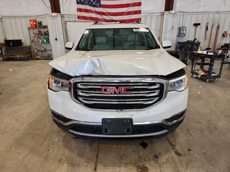 Продажа на аукционе авто 2017 Gmc Acadia, vin: 1GKKNULS6HZ192728, номер лота: 63531616