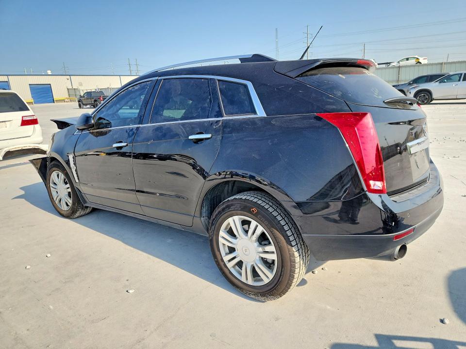 2010 Cadillac Srx მანქანა იყიდება აუქციონზე, vin: 3GYFNAEY6AS550873, აუქციონის ნომერი: 63989316