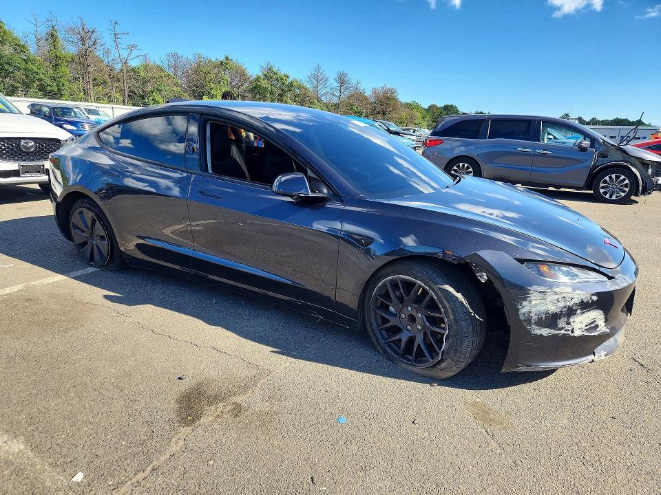 66596346 :رقم المزاد ، 5YJ3E1EA6RF761927 vin ، 2024 Tesla Model 3 مزاد بيع