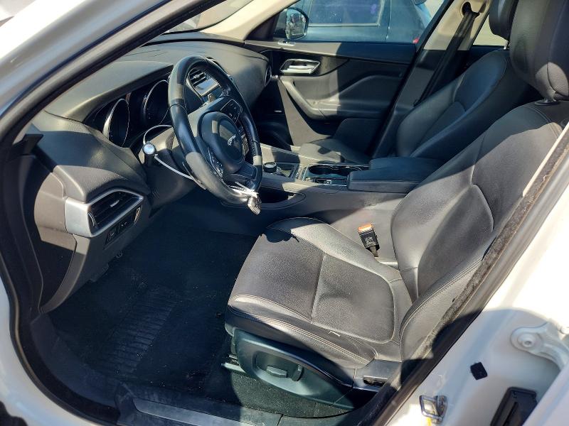 Продаж на аукціоні авто 2017 Jaguar F-pace, vin: SADCJ2BV3HA892849, номер лоту: 65759596