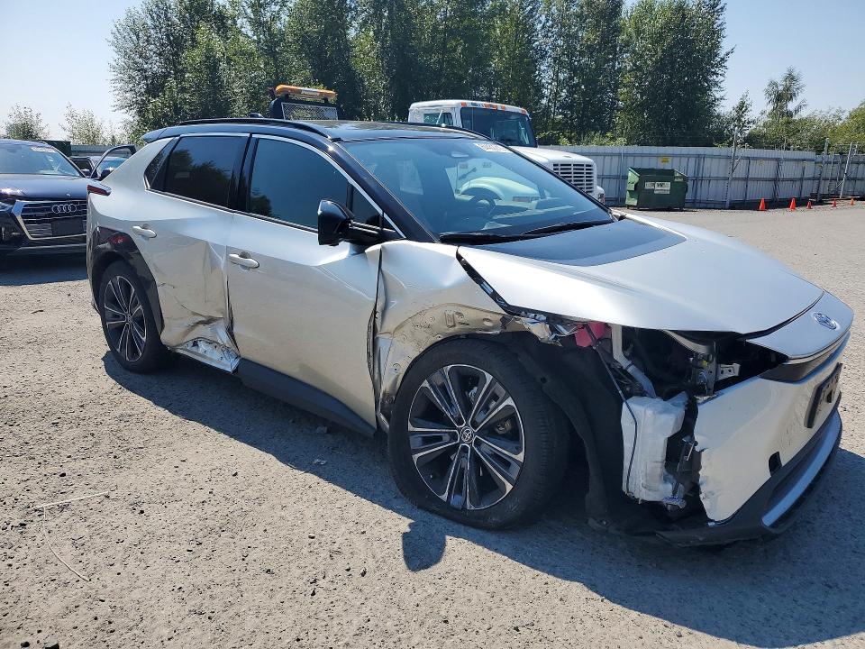 Aukcja sprzedaży 2023 Toyota Bz4x, vin: JTMABACAXPA045850, numer aukcji: 64452916