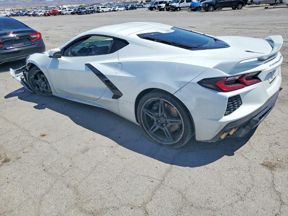 Продаж на аукціоні авто 2020 Chevrolet Corvette, vin: 1G1Y72D47L5119297, номер лоту: 65329156