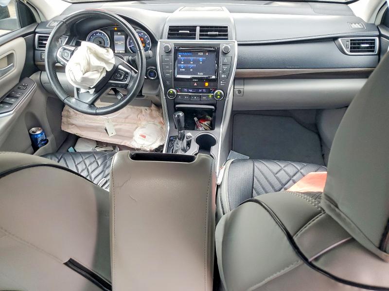 Продажа на аукционе авто 2017 Toyota Camry, vin: 4T1BK1FK7HU579599, номер лота: 66971526