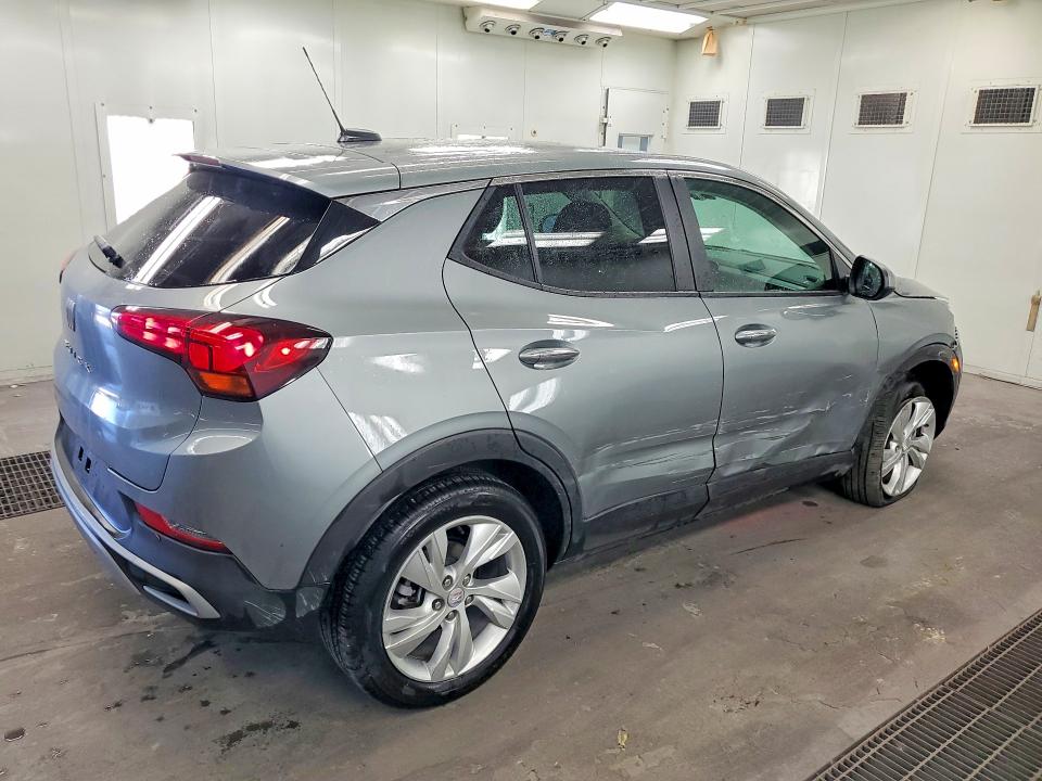 2026 Buick Encore Gx მანქანა იყიდება აუქციონზე, vin: KL4AMBSL8TB112169, აუქციონის ნომერი: 65737906