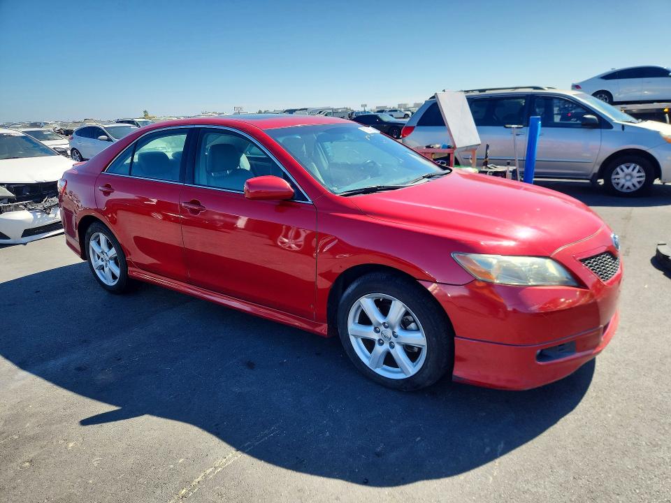 63264636 :رقم المزاد ، 4T1BK46K59U080819 vin ، 2009 Toyota Camry مزاد بيع