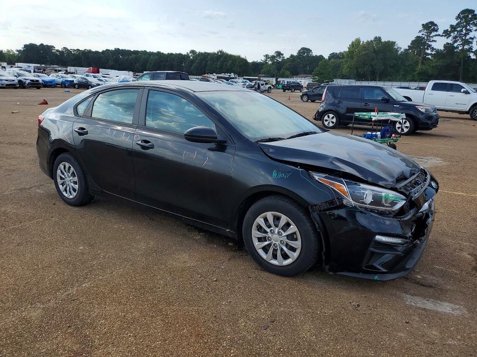 Продаж на аукціоні авто 2021 Kia Forte, vin: 3KPF24AD6ME375563, номер лоту: 63335406