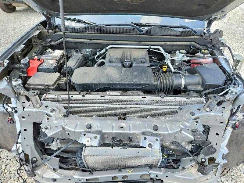 64563586 :رقم المزاد ، 1GTP6BEKXP1144033 vin ، 2023 Gmc Canyon مزاد بيع