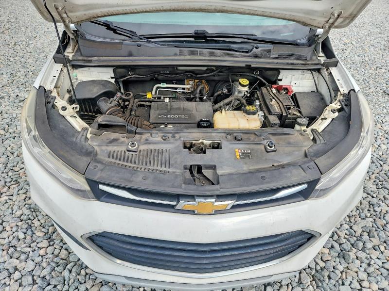 Aukcja sprzedaży 2018 Chevrolet Trax, vin: KL7CJLSBXJB707684, numer aukcji: 66825616