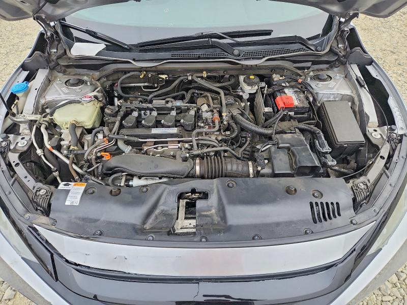 Aukcja sprzedaży 2020 Honda Civic, vin: 19XFC1F37LE217338, numer aukcji: 61455256