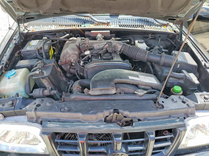 Aukcja sprzedaży 1999 Kia Sportage, vin: KNDJA7235X5586208, numer aukcji: 66205386