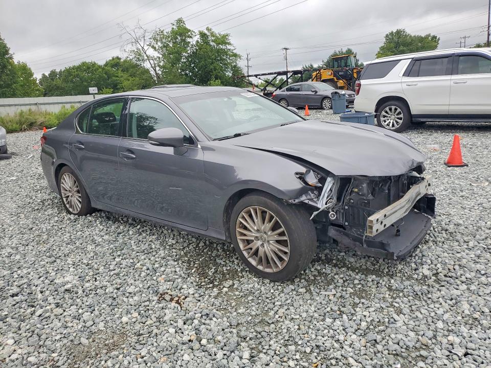 2013 Lexus Gs მანქანა იყიდება აუქციონზე, vin: JTHBE1BL2D5016084, აუქციონის ნომერი: 63557226
