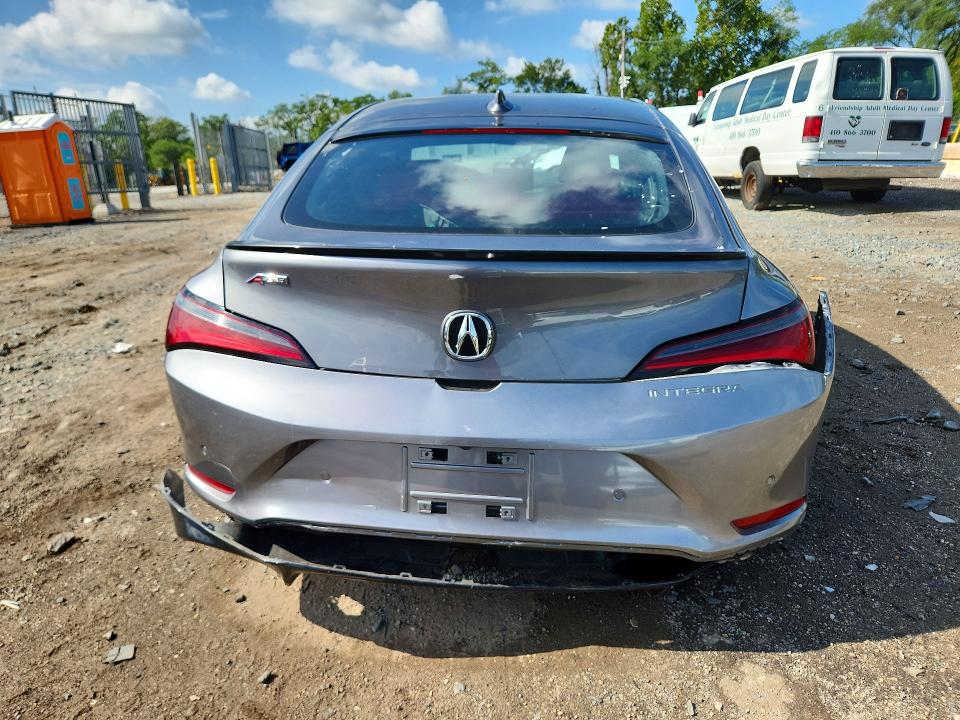 Aukcja sprzedaży 2025 Acura Integra, vin: 19UDE4H64SA002626, numer aukcji: 65082116