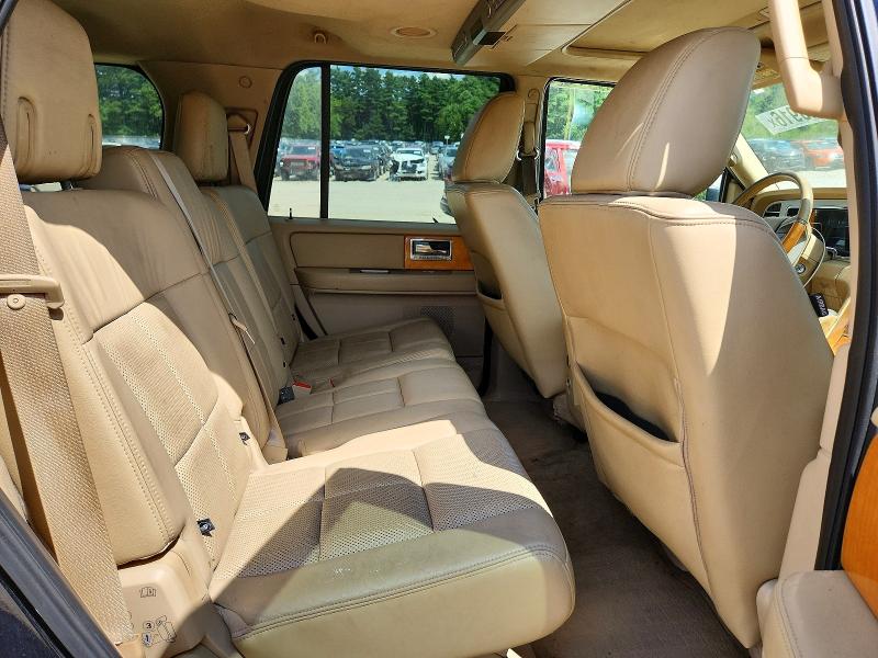 Aukcja sprzedaży 2010 Lincoln Navigator, vin: 5LMJJ2J54AEJ05323, numer aukcji: 61648916
