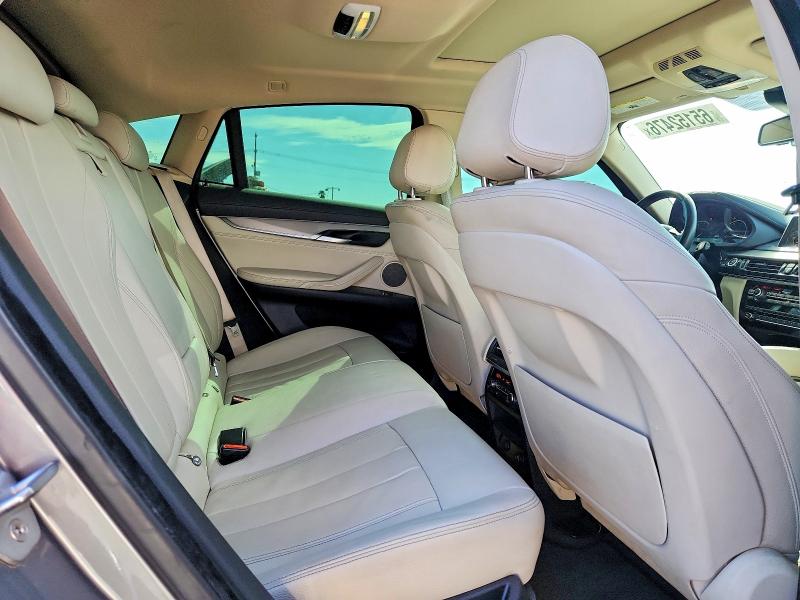 Продаж на аукціоні авто 2016 Bmw X6, vin: 5UXKU6C50G0R34188, номер лоту: 65152476
