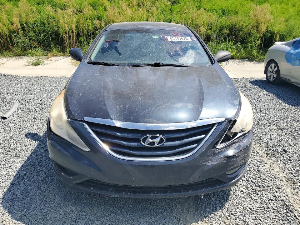 Продажа на аукционе авто 2013 Hyundai Sonata, vin: 5NPEB4AC6DH719424, номер лота: 65443676