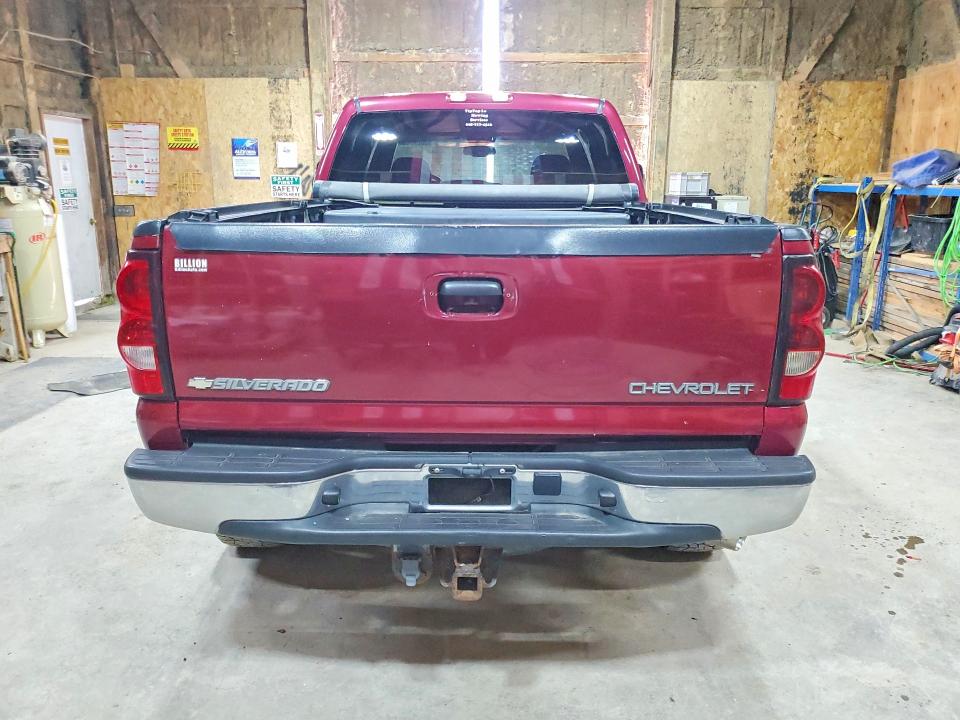 Продажа на аукционе авто 2004 Chevrolet Silverado, vin: 1GCHK23204F199382, номер лота: 66080646