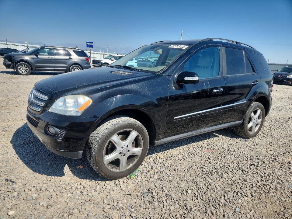 62725726 :رقم المزاد ، 4JGBB86E08A386103 vin ، 2008 Mercedes-benz Ml مزاد بيع