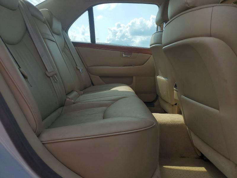 2006 Lexus Ls მანქანა იყიდება აუქციონზე, vin: JTHBN36F065050754, აუქციონის ნომერი: 63366636