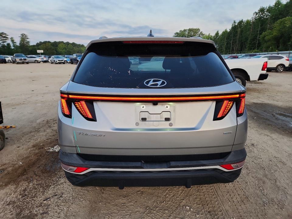 Продажа на аукционе авто 2022 Hyundai Tucson, vin: 5NMJBCAE7NH018142, номер лота: 65507036