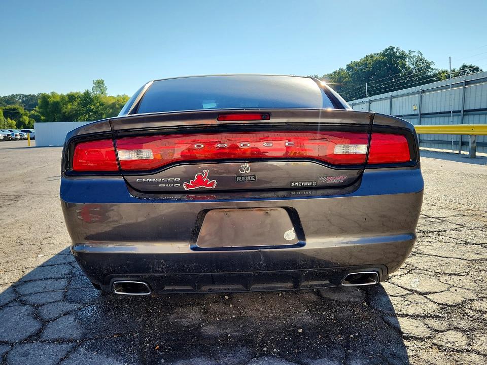 65691476 :رقم المزاد ، 2C3CDXFG1DH722775 vin ، 2013 Dodge Charger مزاد بيع