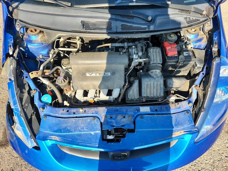 64005096 :رقم المزاد ، JHMGD38468S039234 vin ، 2008 Honda Fit مزاد بيع