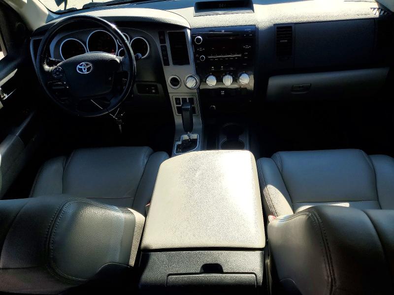 64546796 :رقم المزاد ، 5TFUY5F18AX095875 vin ، 2010 Toyota Tundra مزاد بيع