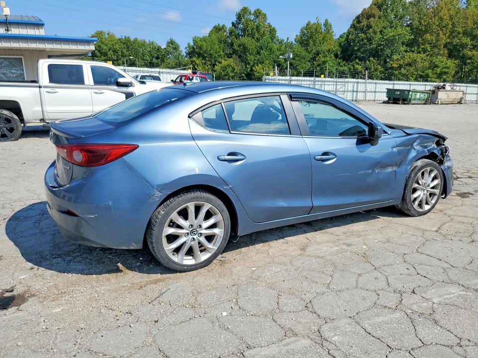 Aukcja sprzedaży 2014 Mazda 3, vin: JM1BM1V30E1116659, numer aukcji: 66349796