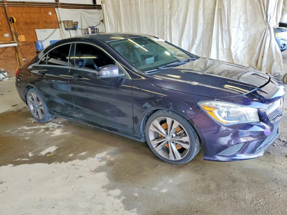 63153816 :رقم المزاد ، WDDSJ4EB8FN194186 vin ، 2015 Mercedes-benz Cla مزاد بيع