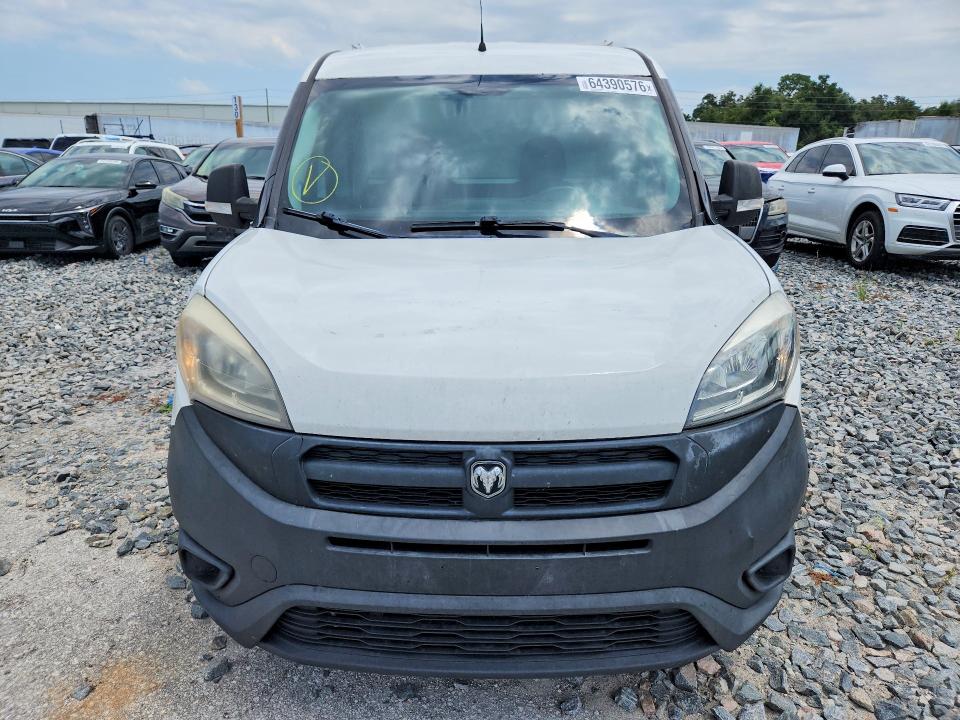 Aukcja sprzedaży 2017 Ram Promaster City, vin: ZFBERFAB0H6G69723, numer aukcji: 64390576