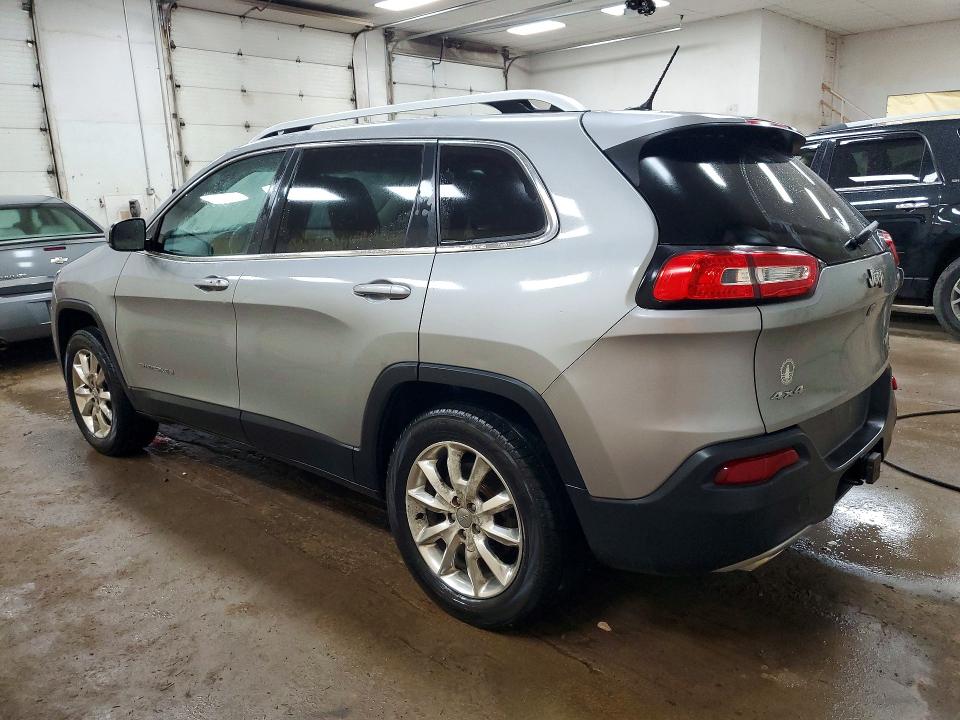 Продаж на аукціоні авто 2015 Jeep Cherokee, vin: 1C4PJMDS8FW509886, номер лоту: 66407586