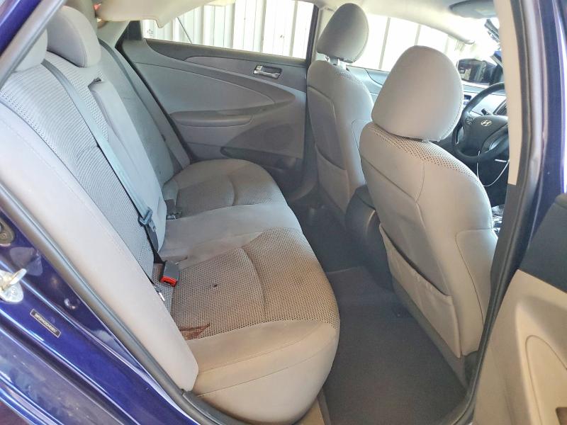 Продаж на аукціоні авто 2012 Hyundai Sonata, vin: 5NPEB4AC0CH450657, номер лоту: 66002326