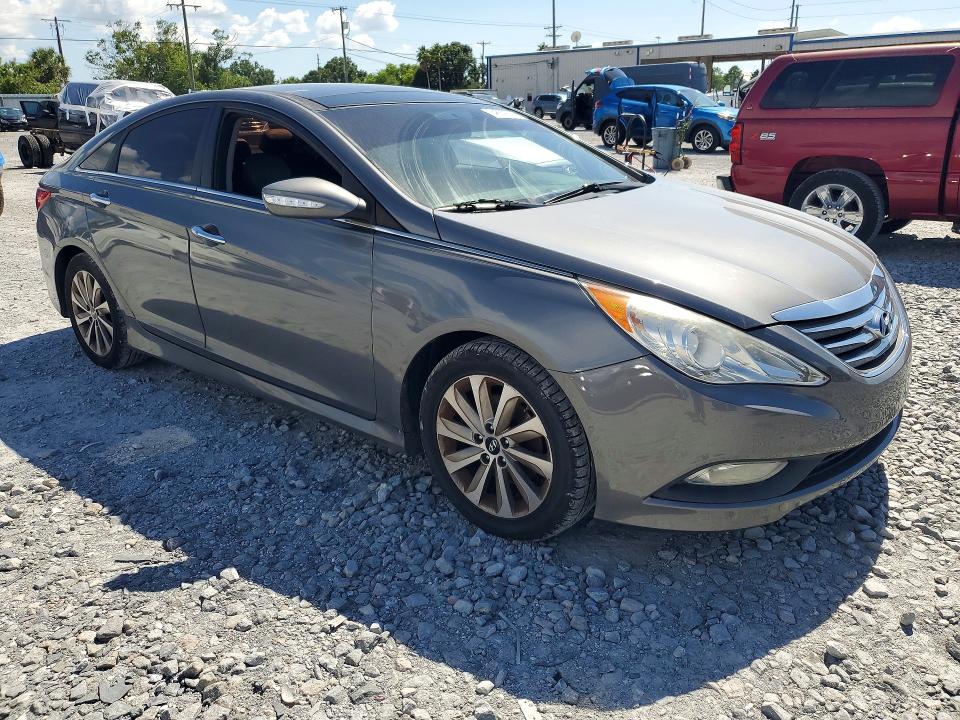 Aukcja sprzedaży 2014 Hyundai Sonata, vin: 5NPEC4AC4EH913397, numer aukcji: 64669616