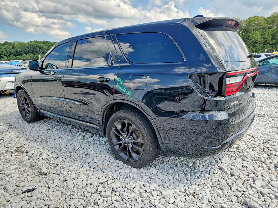 Aukcja sprzedaży 2022 Dodge Durango, vin: 1C4RDHDG6NC210125, numer aukcji: 64830386