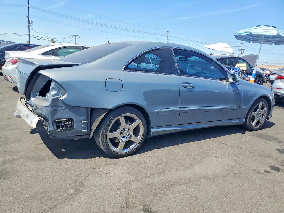 Aukcja sprzedaży 2006 Mercedes-benz Clk, vin: WDBTJ75H96F190970, numer aukcji: 65555106