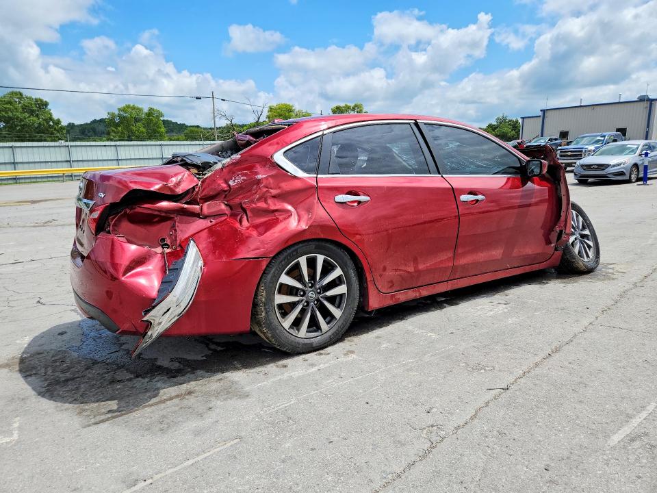 Продаж на аукціоні авто 2017 Nissan Altima, vin: 1N4AL3AP7HC267113, номер лоту: 63680206