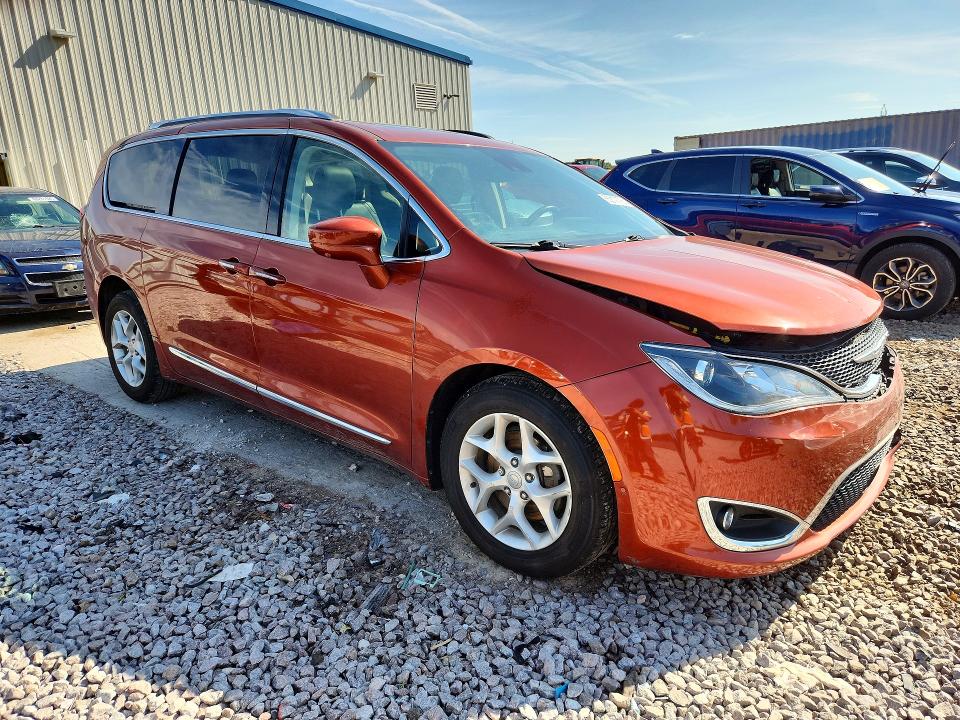 Aukcja sprzedaży 2018 Chrysler Pacifica, vin: 2C4RC1EG2JR157059, numer aukcji: 66217776