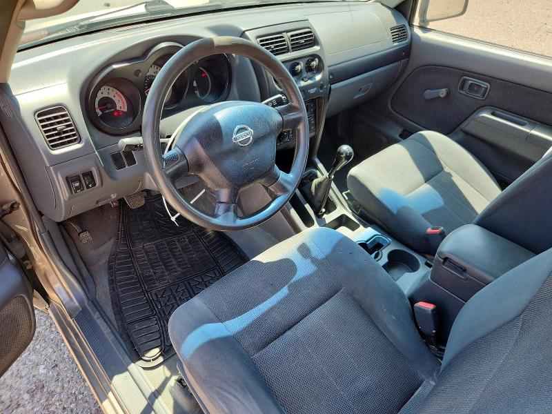 Продажа на аукционе авто 2004 Nissan Frontier, vin: 1N6DD26T14C454052, номер лота: 64741276