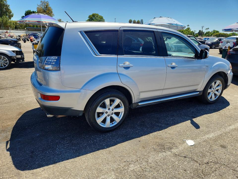 65577196 :رقم المزاد ، JA4JS4AX2DU001113 vin ، 2013 Mitsubishi Outlander مزاد بيع