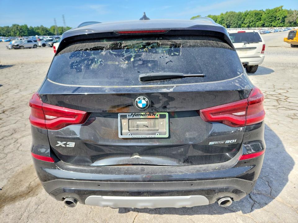 Aukcja sprzedaży 2021 Bmw X3, vin: 5UXTY3C06M9H34373, numer aukcji: 64561896