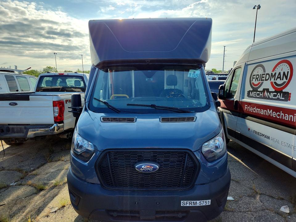 Aukcja sprzedaży 2022 Ford Transit, vin: 1FDDF6P87NKA45751, numer aukcji: 65456876