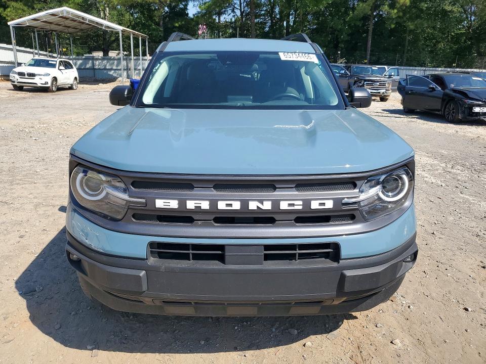 Продаж на аукціоні авто 2022 Ford Bronco Sport, vin: 3FMCR9B67NRD34408, номер лоту: 65734466