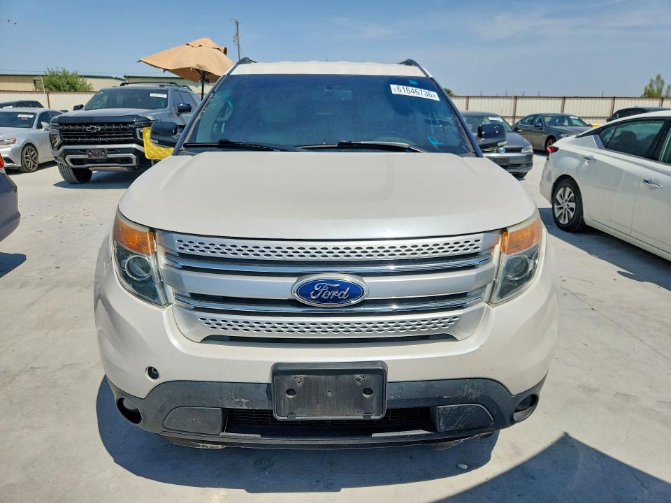 Продаж на аукціоні авто 2014 Ford Explorer, vin: 1FM5K7D80EGA13043, номер лоту: 61646736