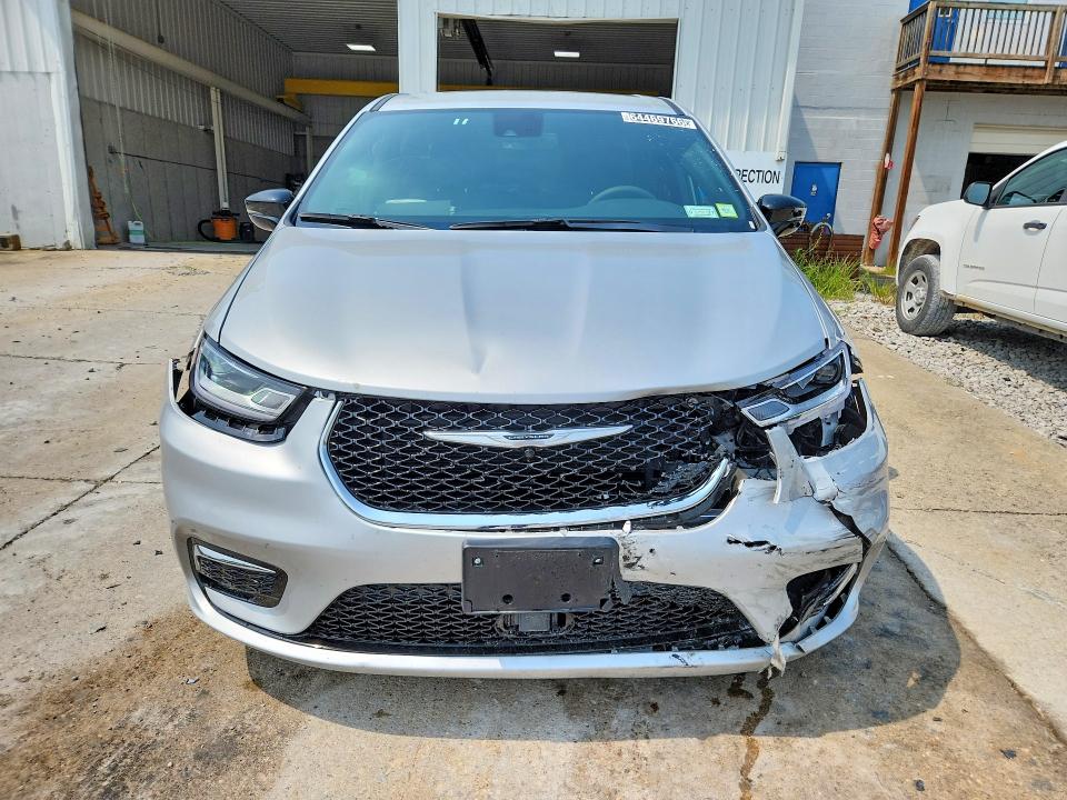 64469766 :رقم المزاد ، 2C4RC1BG8TR260333 vin ، 2026 Chrysler Pacifica مزاد بيع