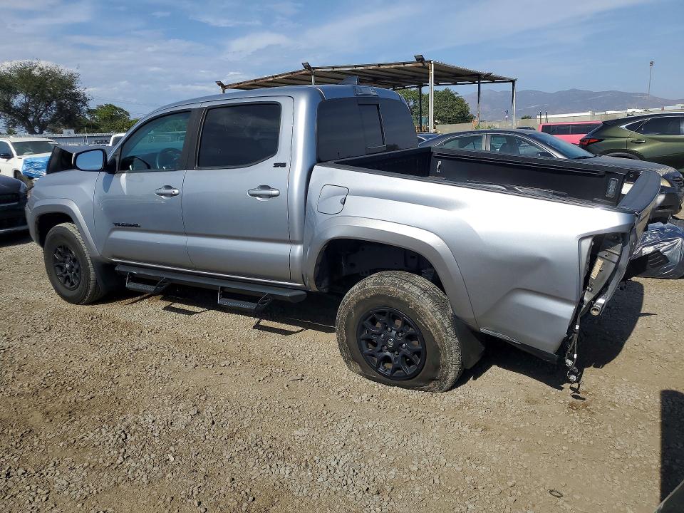63759706 :رقم المزاد ، 5TFAZ5CN5MX114555 vin ، 2021 Toyota Tacoma مزاد بيع