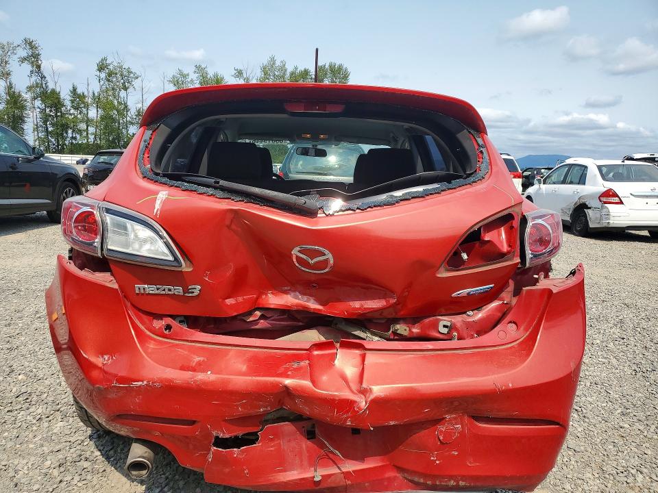 Aukcja sprzedaży 2013 Mazda 3, vin: JM1BL1LP7D1723889, numer aukcji: 65019446