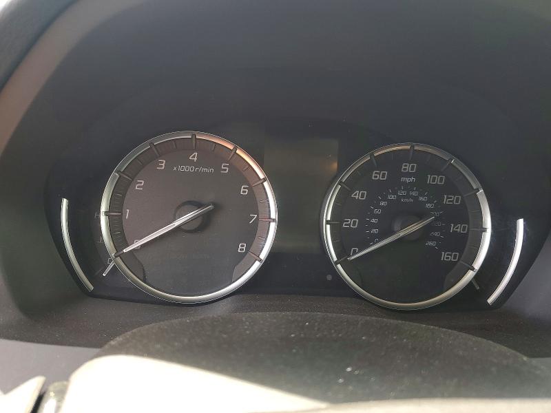 64976346 :رقم المزاد ، 5J8YD4H57KL003222 vin ، 2019 Acura Mdx مزاد بيع
