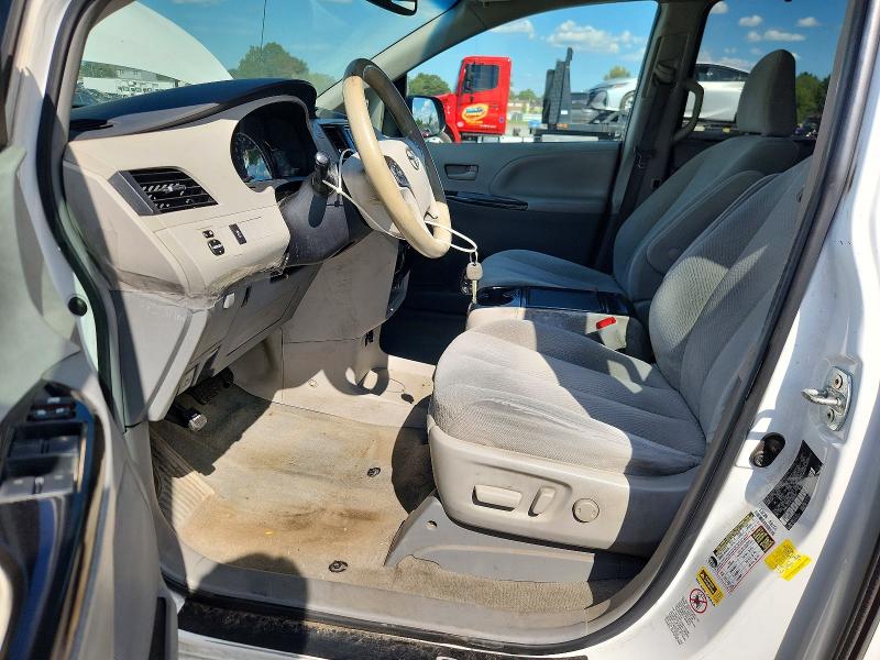 Aukcja sprzedaży 2014 Toyota Sienna, vin: 5TDKK3DC1ES474102, numer aukcji: 65959676