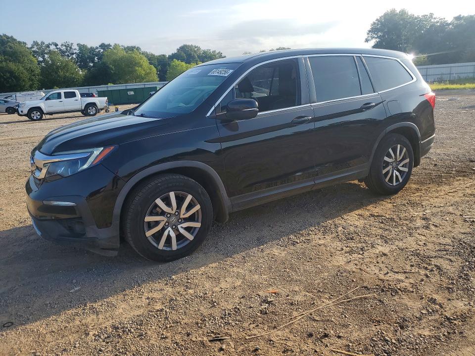 65149256 :رقم المزاد ، 5FNYF5H51LB011769 vin ، 2020 Honda Pilot مزاد بيع