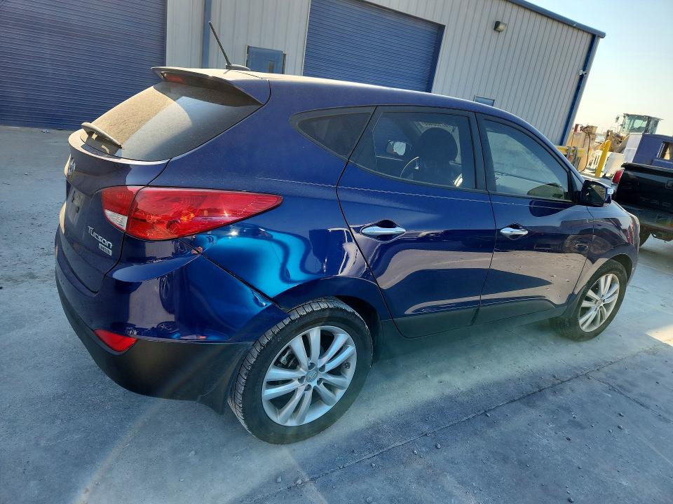 Aukcja sprzedaży 2013 Hyundai Tucson, vin: KM8JU3AC2DU604128, numer aukcji: 67136406