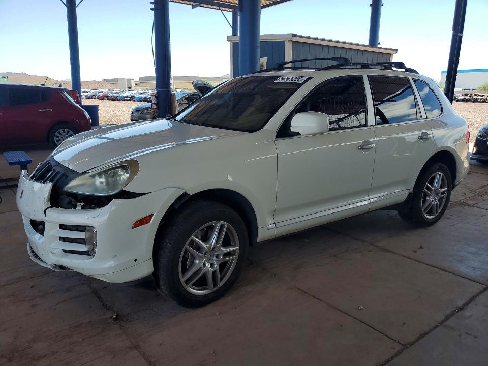 Продаж на аукціоні авто 2010 Porsche Cayenne, vin: WP1AB2AP3ALA50735, номер лоту: 65659256